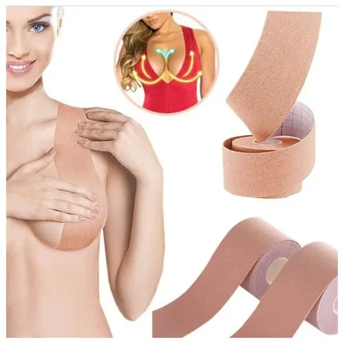 Kinesiology Tape For Breast Lift