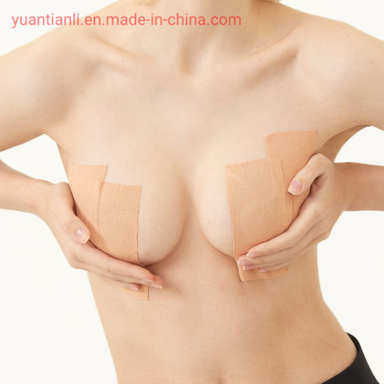 Tape Breasts For Backless Dress